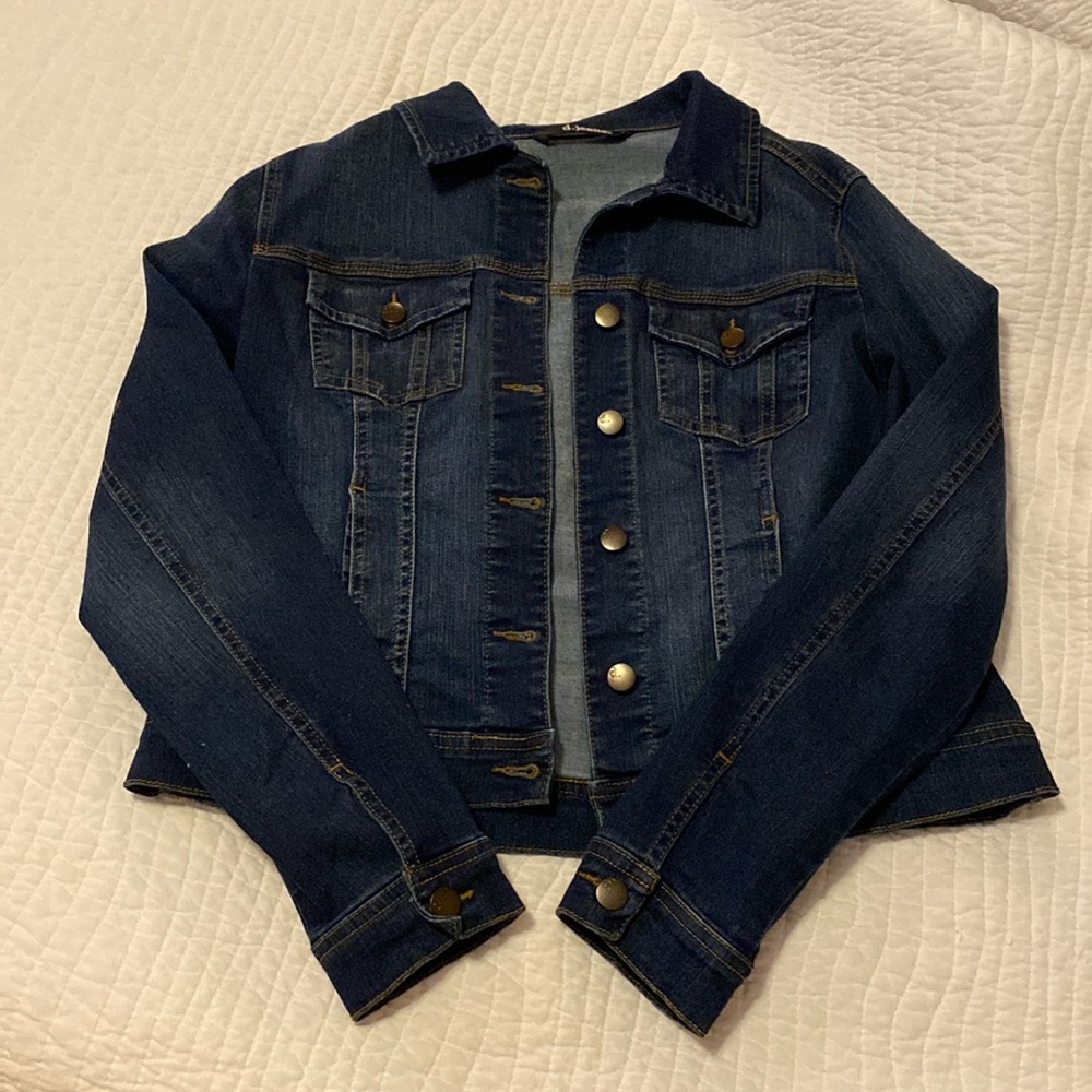 Denim jacket Junior M